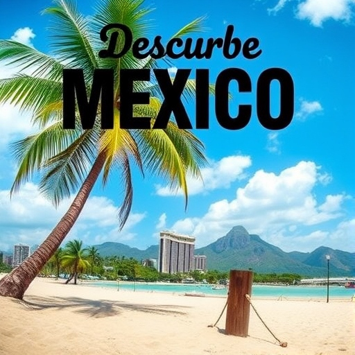 Descubre México